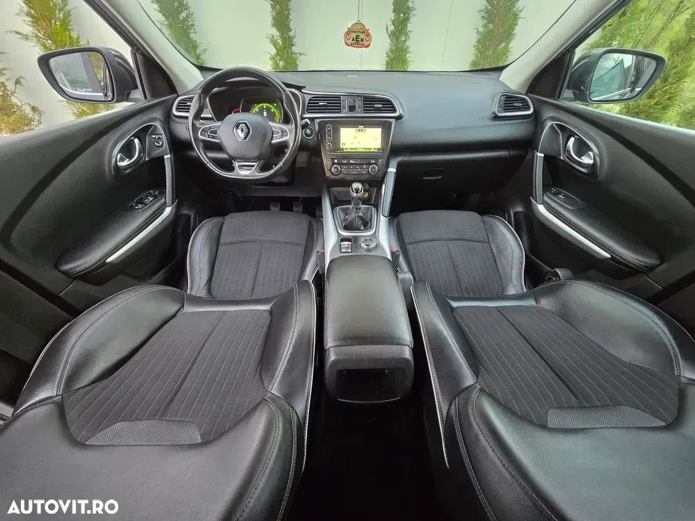 Renault Kadjar Energy dCi 130 4x4 Bose Edition — imagine 6