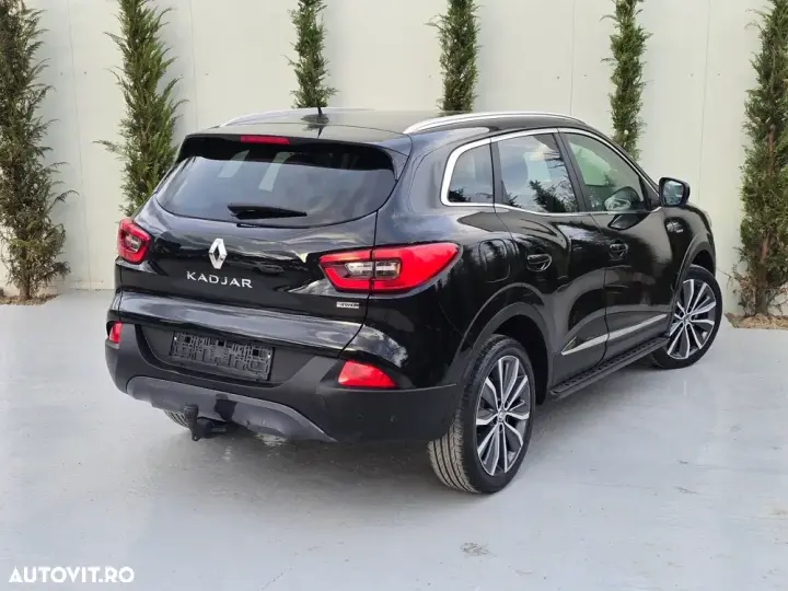 Renault Kadjar Energy dCi 130 4x4 Bose Edition