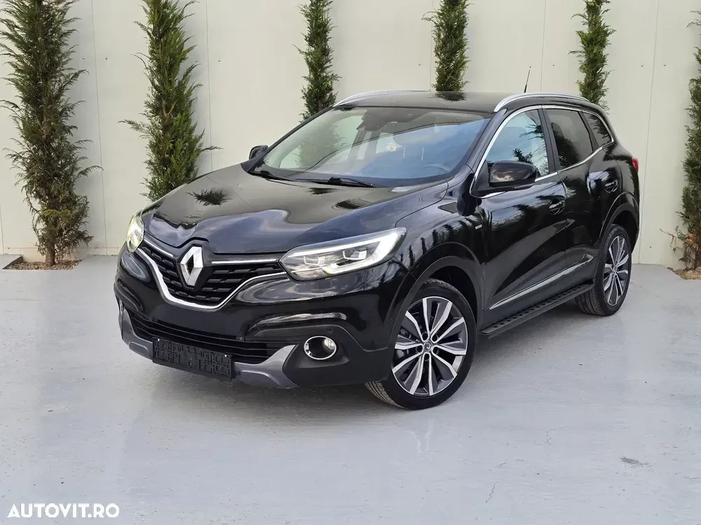 Renault Kadjar Energy dCi 130 4x4 Bose Edition — imagine 2
