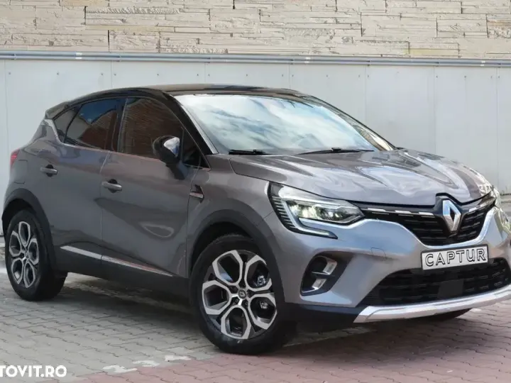Renault Captur BLUE dCi EDC Intens