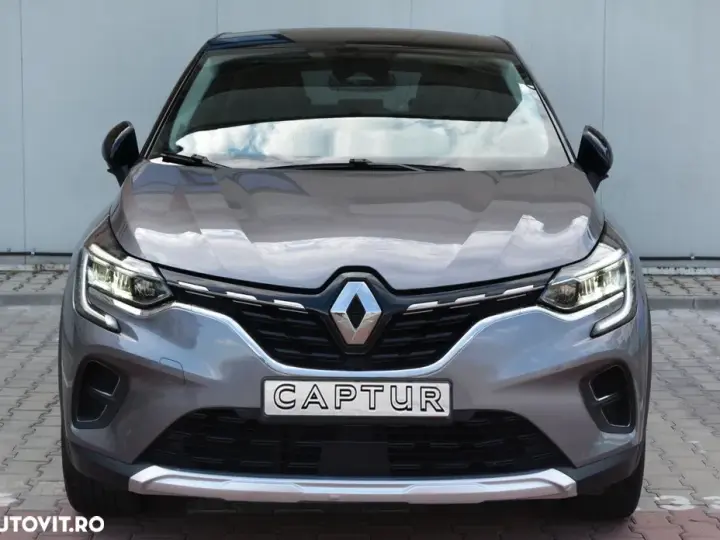 Renault Captur BLUE dCi EDC Intens
