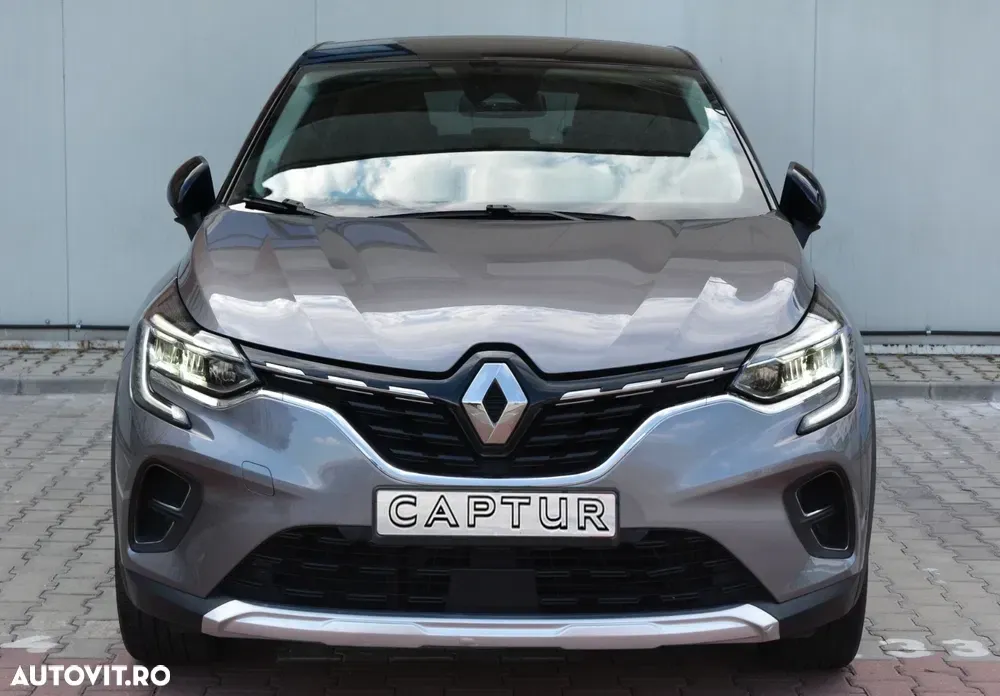 Renault Captur BLUE dCi EDC Intens — imagine 2