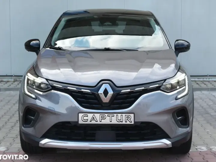 Renault Captur BLUE dCi EDC Intens