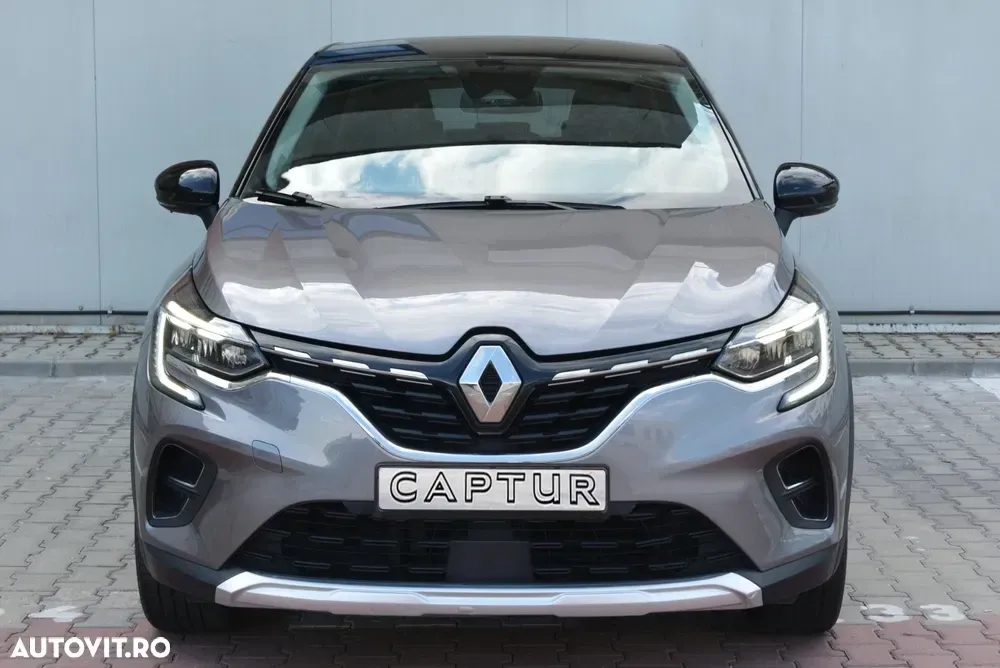 Renault Captur BLUE dCi EDC Intens — imagine 3