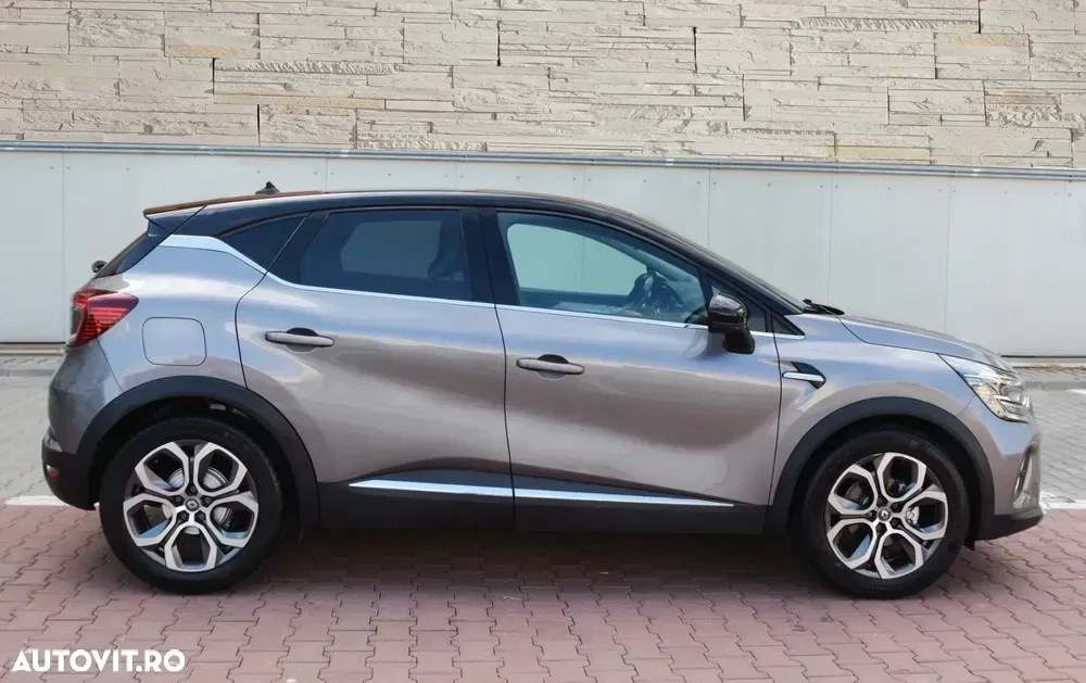 Renault Captur BLUE dCi EDC Intens — imagine 6