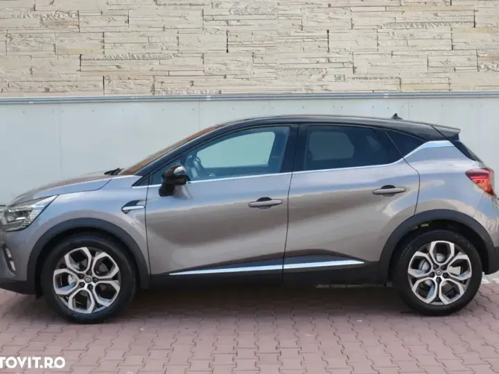 Renault Captur BLUE dCi EDC Intens