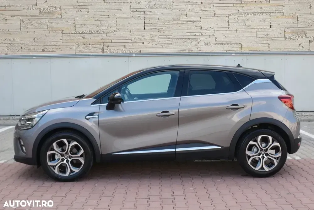 Renault Captur BLUE dCi EDC Intens — imagine 5