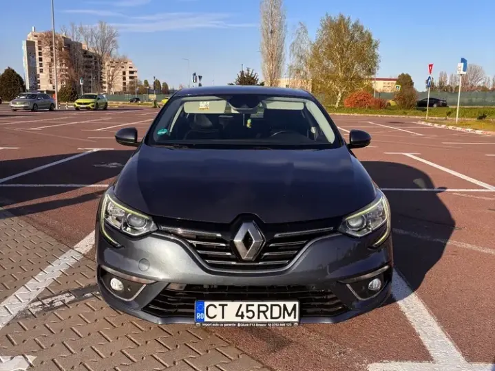 Renault Mégane IV