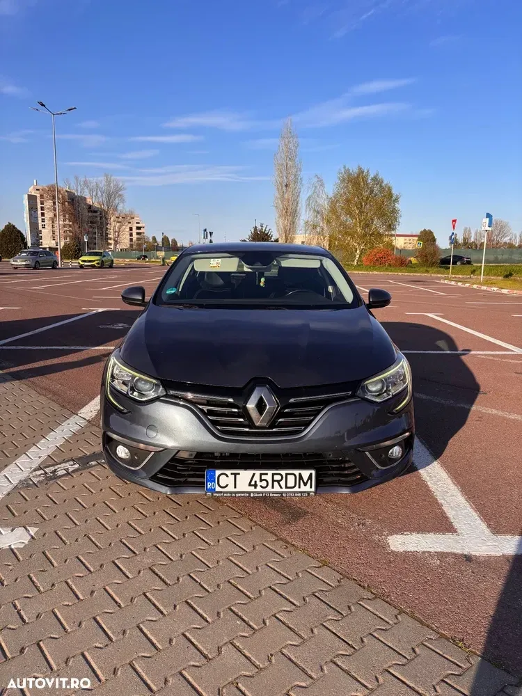 Renault Mégane IV — imagine 3