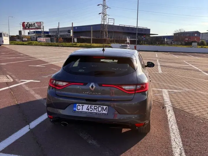 Renault Mégane IV