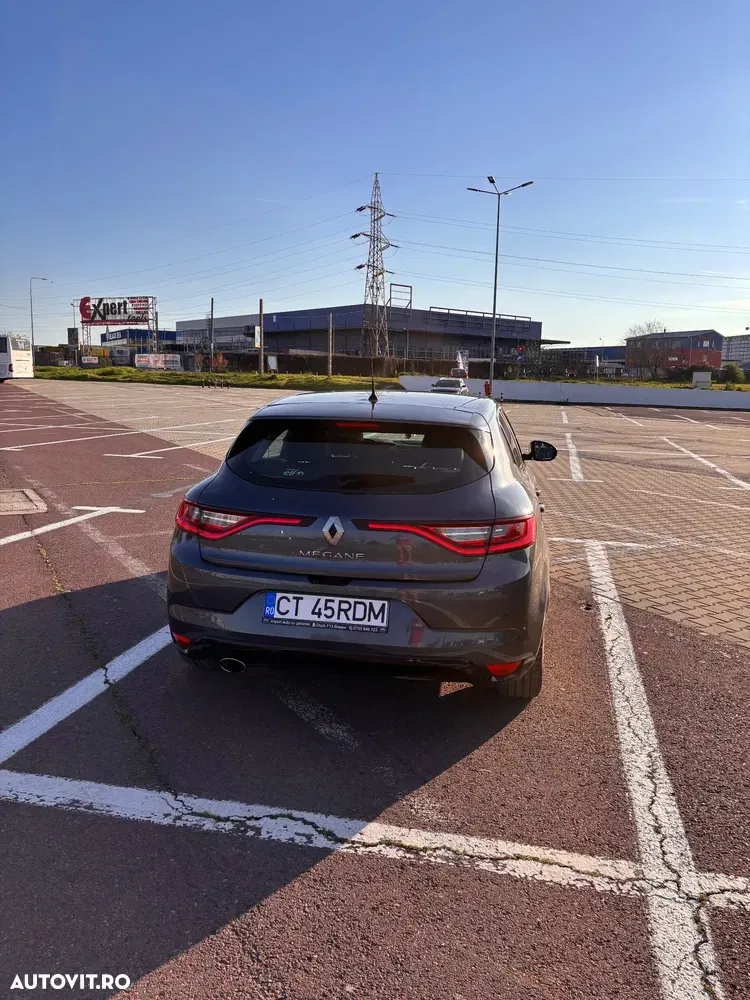 Renault Mégane IV — imagine 4