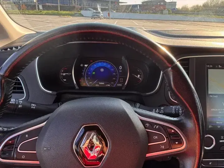 Renault Mégane IV