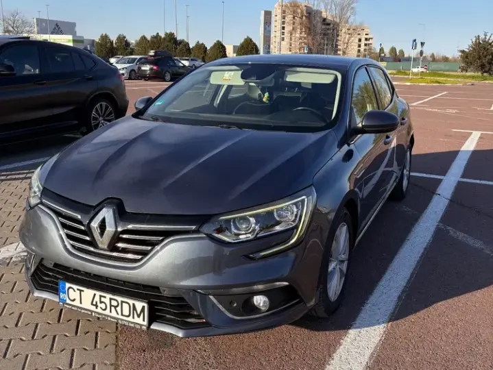 Renault Mégane IV