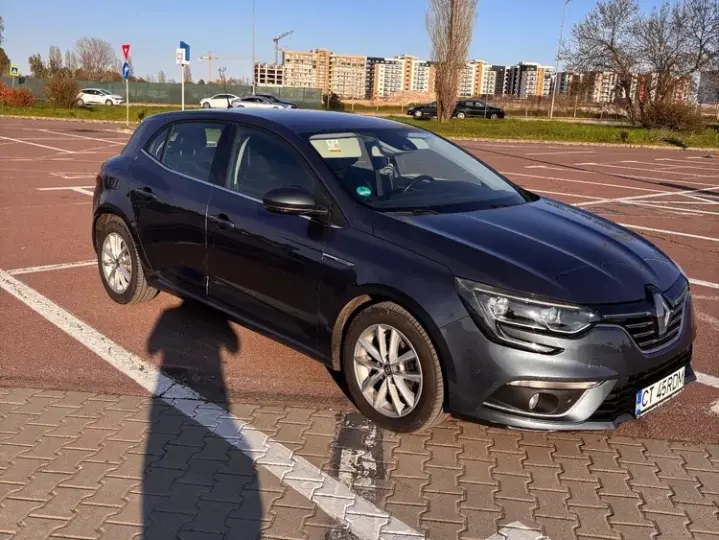 Renault Mégane IV