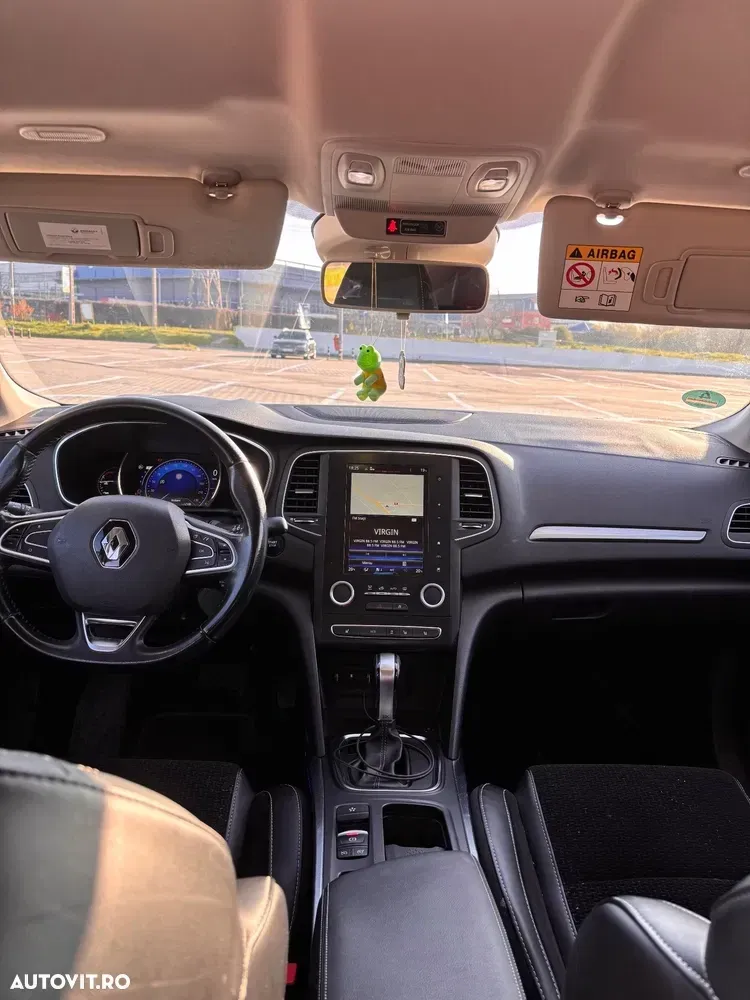 Renault Mégane IV — imagine 5