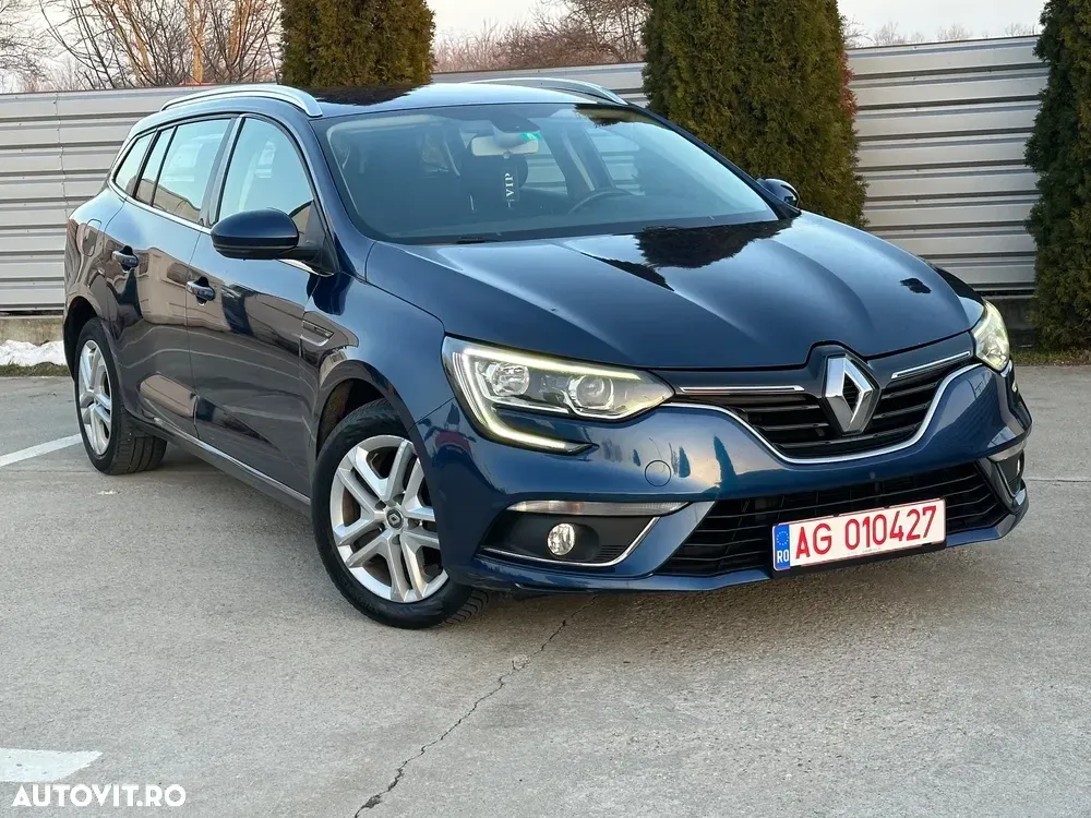 Renault Mégane ENERGY dCi Intens — imagine 2