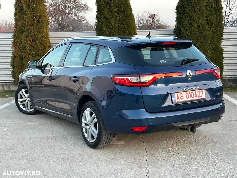 Renault Mégane ENERGY dCi Intens — imagine 4