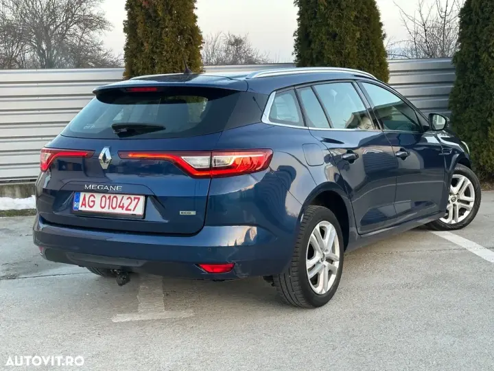Renault Mégane ENERGY dCi Intens