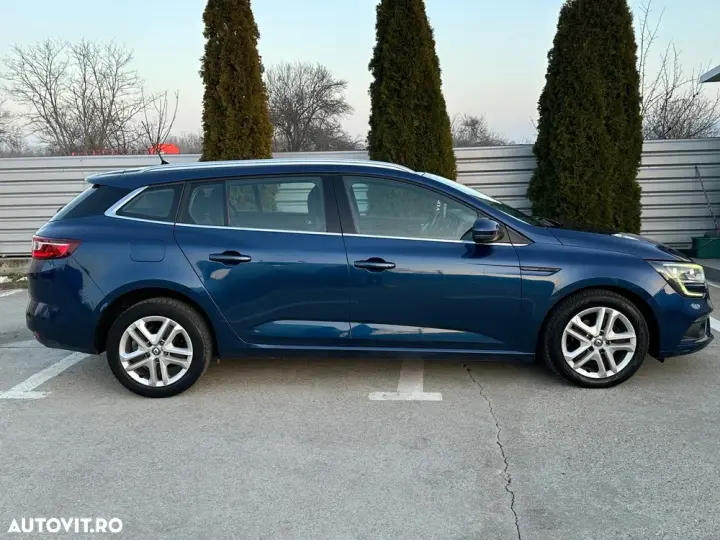 Renault Mégane ENERGY dCi Intens
