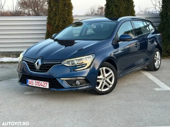 Renault Mégane ENERGY dCi Intens