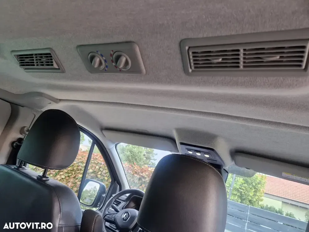 Renault Trafic 2.0 Blue dCi 150 S&S L2 8+1 Zen — imagine 5