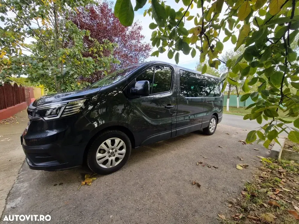 Renault Trafic 2.0 Blue dCi 150 S&S L2 8+1 Zen — imagine 4