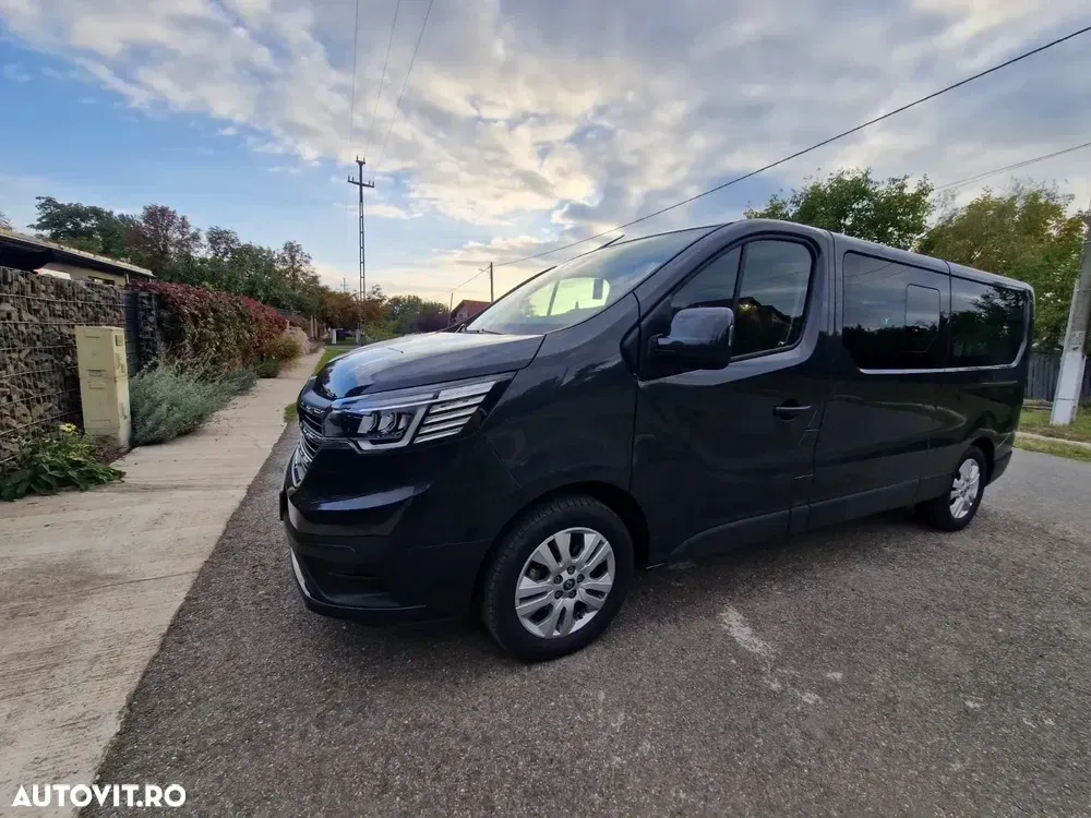 Renault Trafic 2.0 Blue dCi 150 S&S L2 8+1 Zen — imagine 2