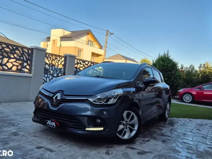 Renault Clio TCe 90 Start & Stop LIMITED
