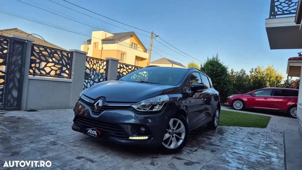 Renault Clio TCe 90 Start & Stop LIMITED — imagine 2