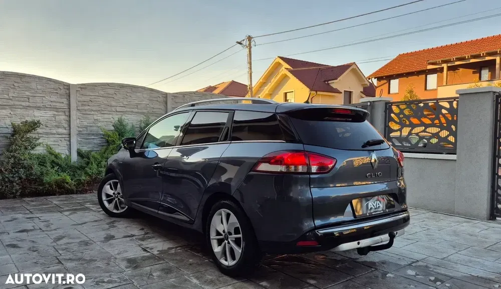 Renault Clio TCe 90 Start & Stop LIMITED — imagine 3