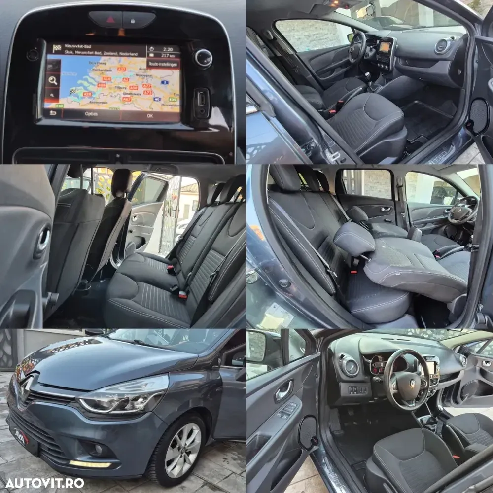 Renault Clio TCe 90 Start & Stop LIMITED — imagine 6