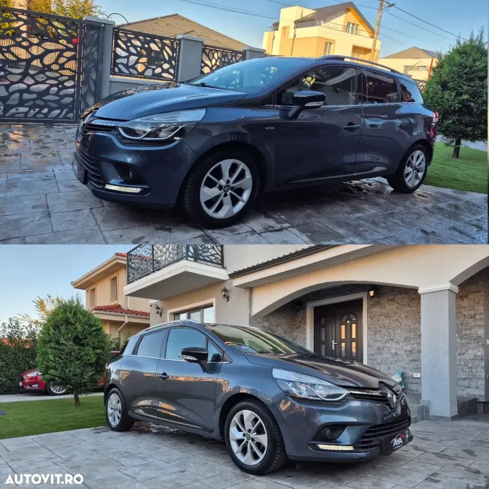 Renault Clio TCe 90 Start & Stop LIMITED — imagine 5