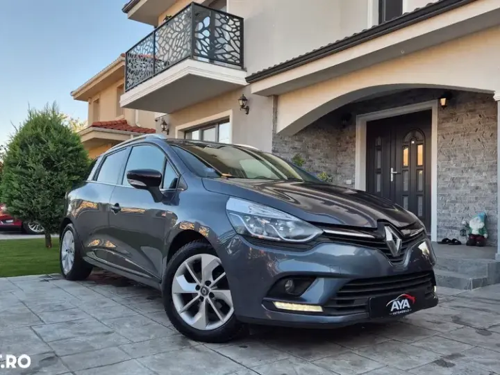 Renault Clio TCe 90 Start & Stop LIMITED