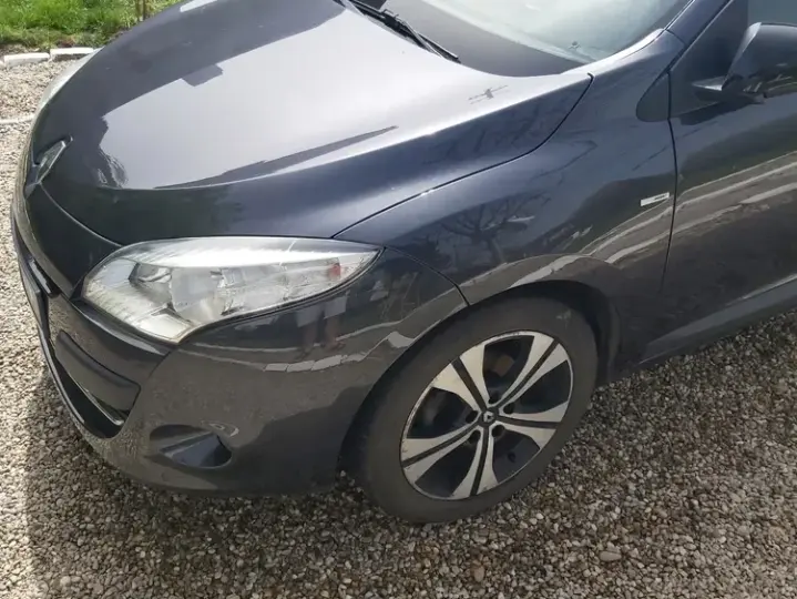Renault Mégane dCi 110 FAP EDC Bose Edition