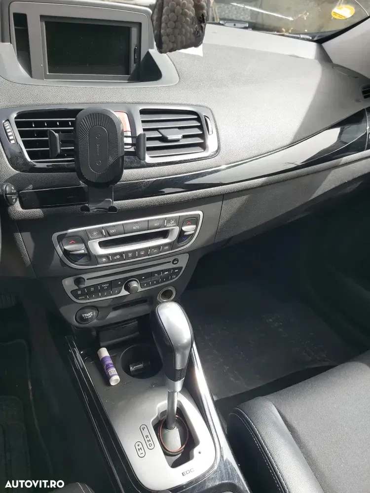 Renault Mégane dCi 110 FAP EDC Bose Edition — imagine 5