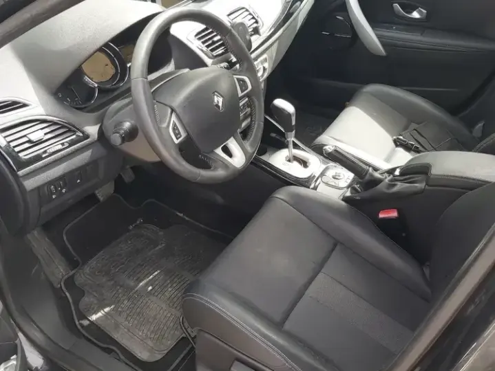 Renault Mégane dCi 110 FAP EDC Bose Edition
