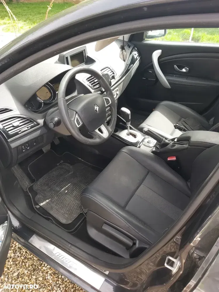 Renault Mégane dCi 110 FAP EDC Bose Edition — imagine 4