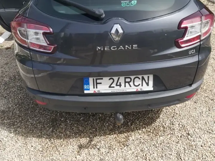 Renault Mégane dCi 110 FAP EDC Bose Edition