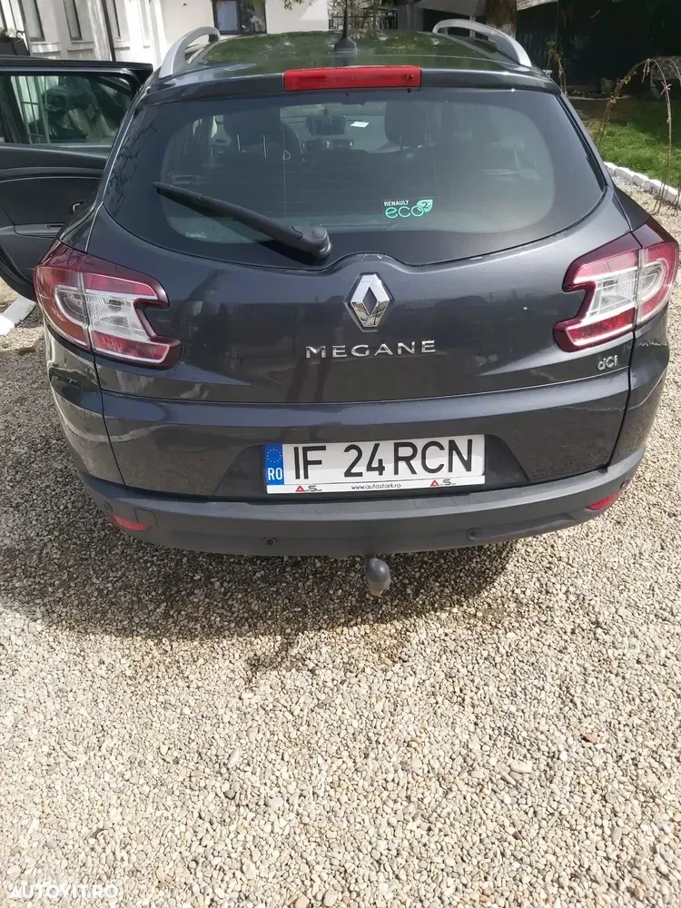 Renault Mégane dCi 110 FAP EDC Bose Edition — imagine 3