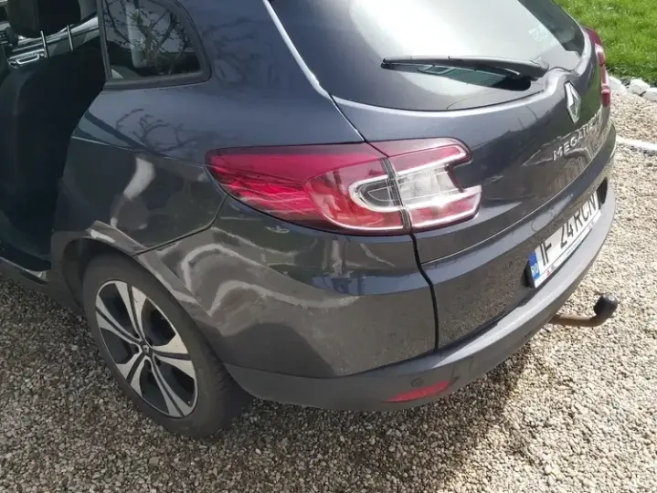 Renault Mégane dCi 110 FAP EDC Bose Edition