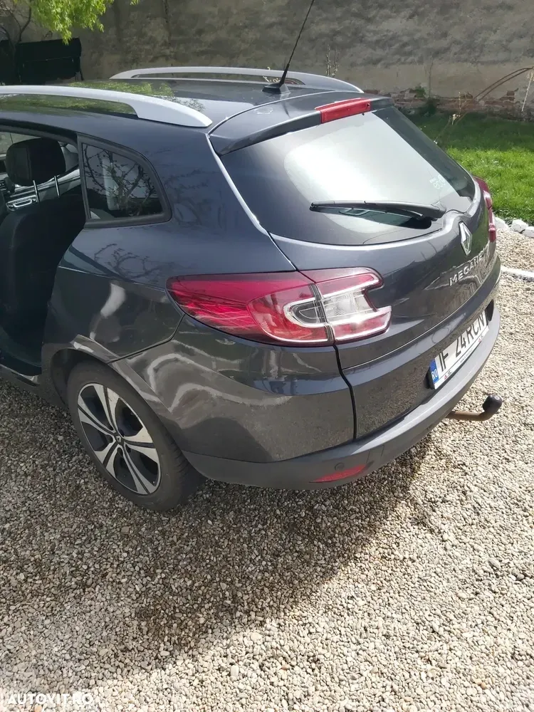 Renault Mégane dCi 110 FAP EDC Bose Edition — imagine 2