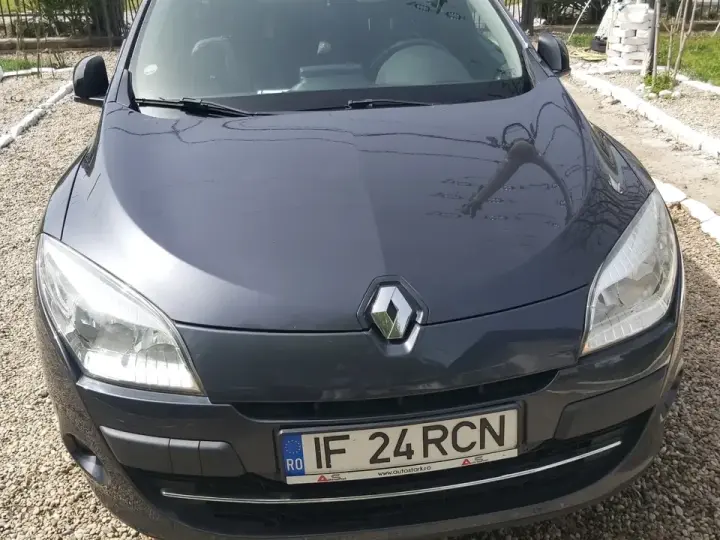 Renault Mégane dCi 110 FAP EDC Bose Edition