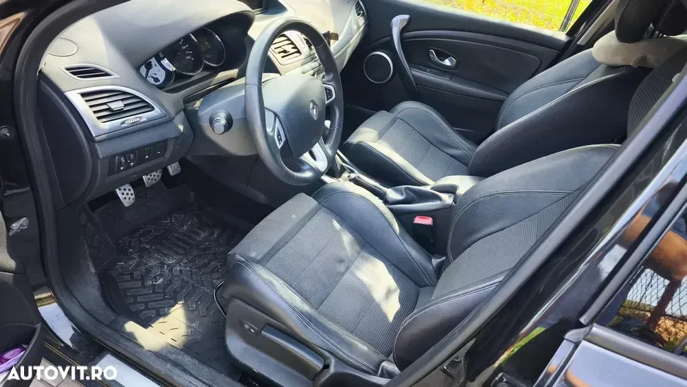 Renault Mégane III — imagine 4