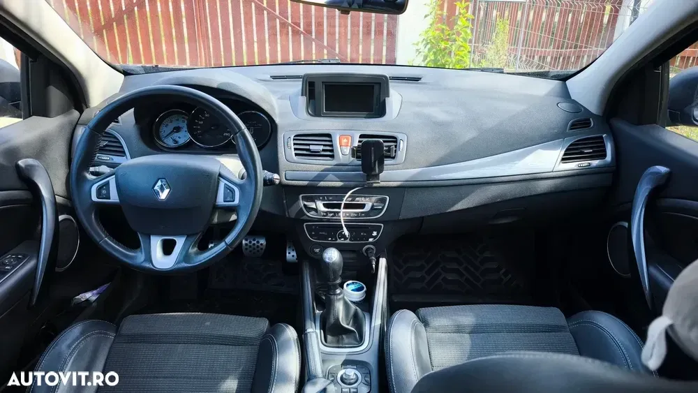 Renault Mégane III — imagine 5