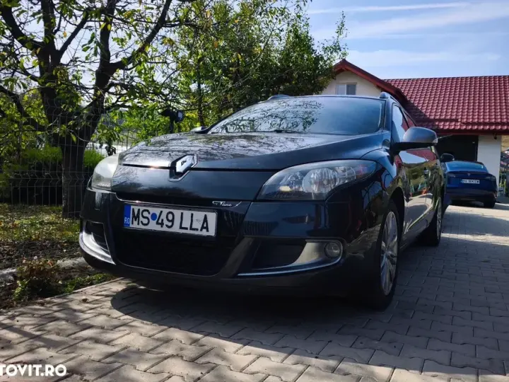 Renault Mégane III