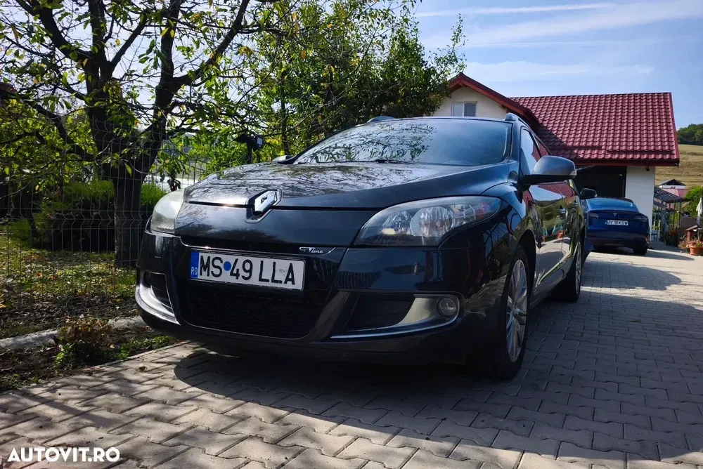 Renault Mégane III — imagine 3