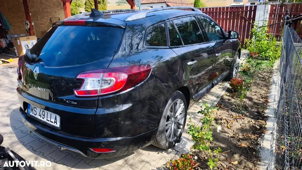 Renault Mégane III — imagine 2