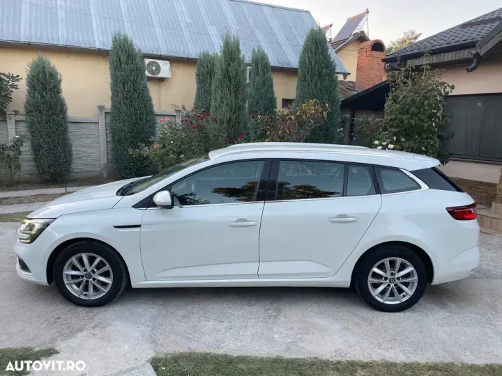 Renault Mégane IV