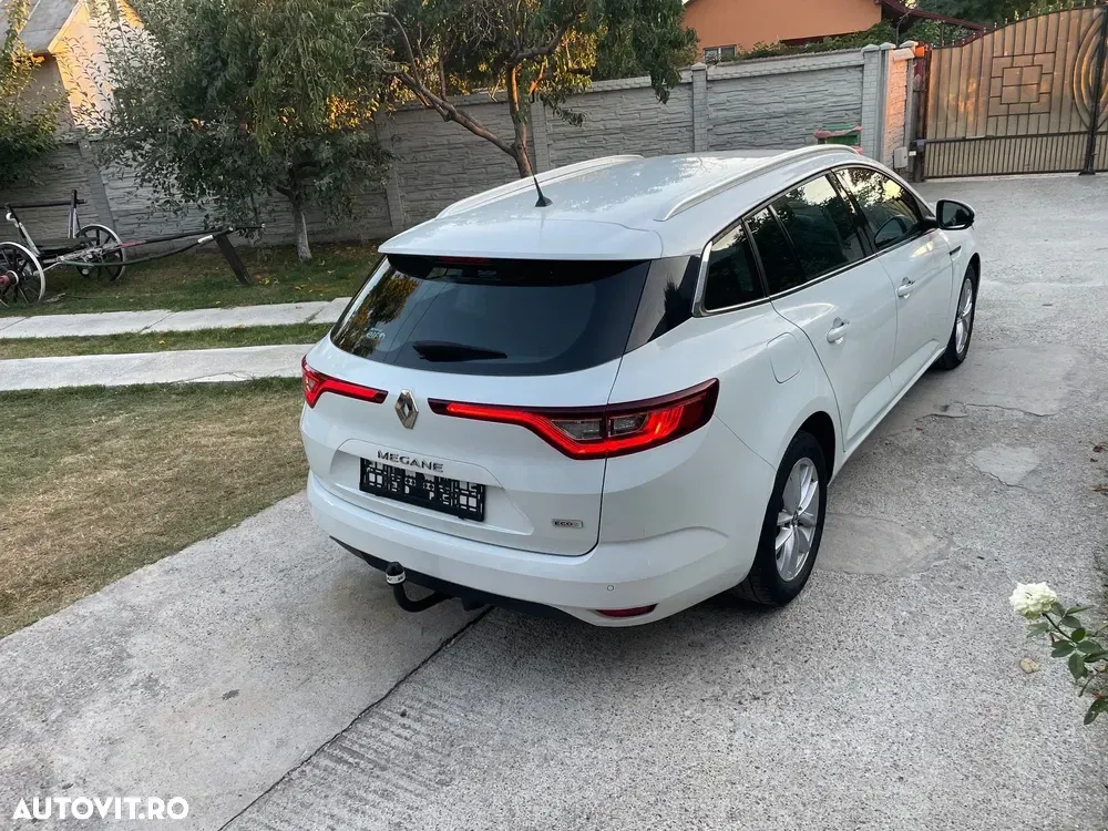 Renault Mégane IV — imagine 6