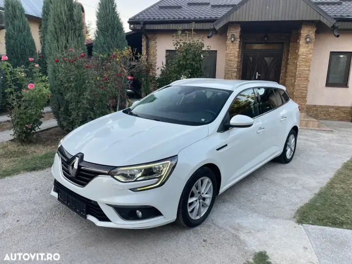 Renault Mégane IV